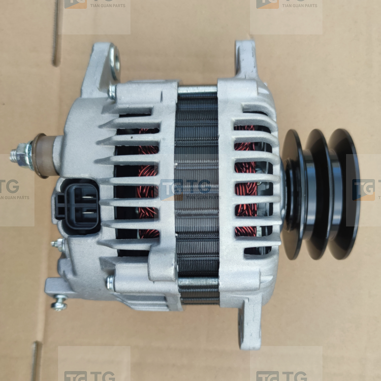 ATG19822 ALTERNATOR FITS 2001-2010 EUROPEAN MODEL NISSAN D22  A003TB5099  A3TB5099  23100-VK010