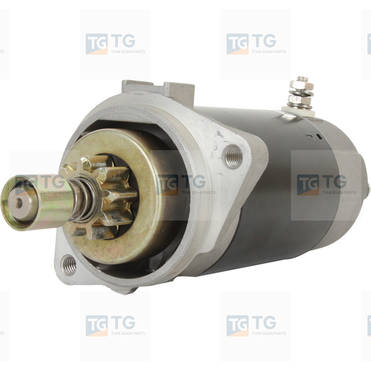 STG92334 Offshore spare parts TG-Tian Guan 12V 31100-94400 853805T03 Starter for Suzuki Outboard Dt40ecl Dt40ecs Dt40el Dt40es Pu40 Pu55