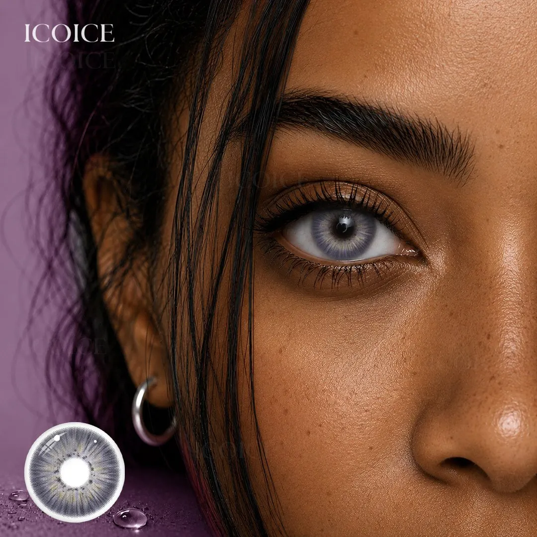 ICOICE Bloom Violet | 1 Year