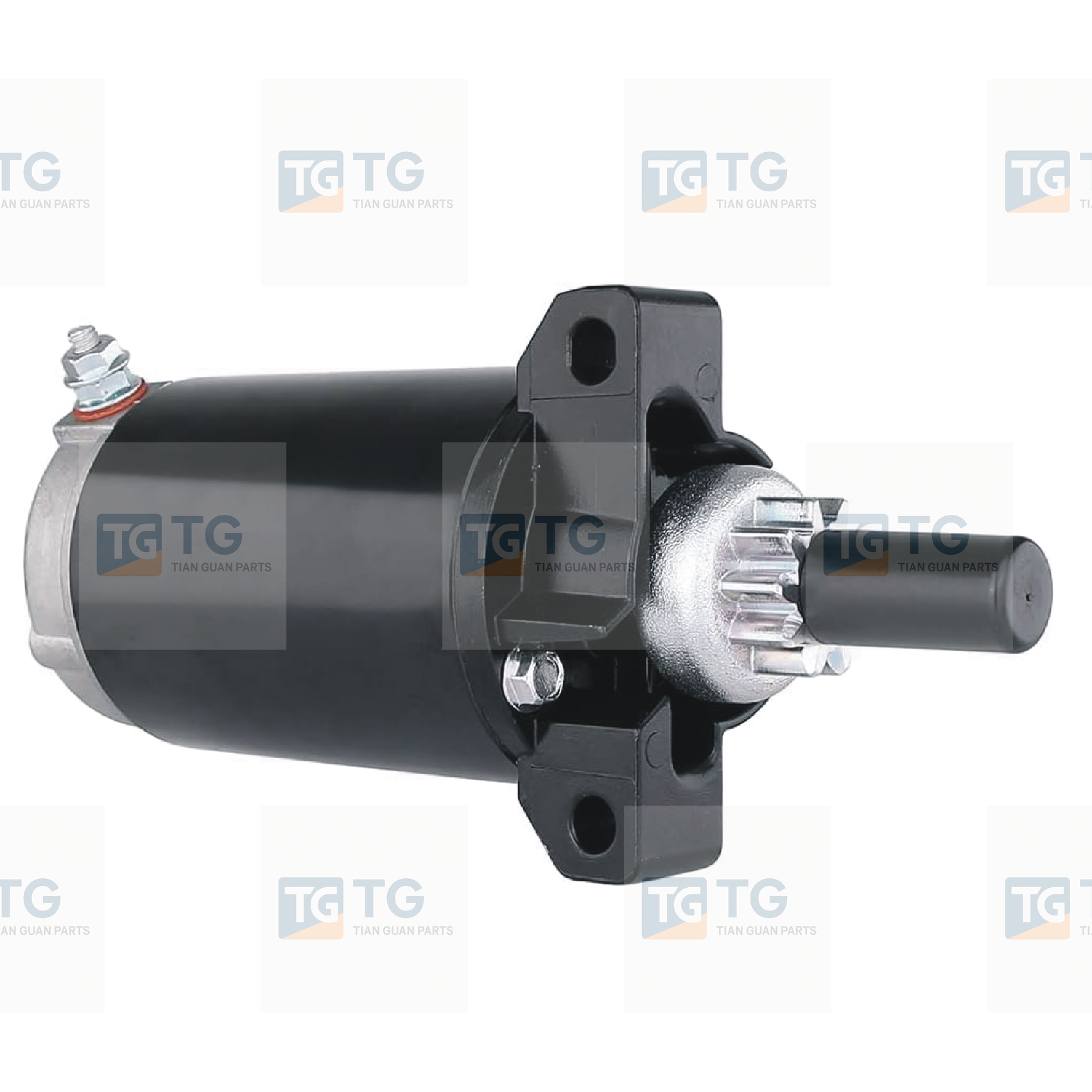STG50017 Starter for Mercury Mariner 30EHO 40ELHPTO 40ELO  50-822462  50-822462T1  50-893890T  822462T1 893890T