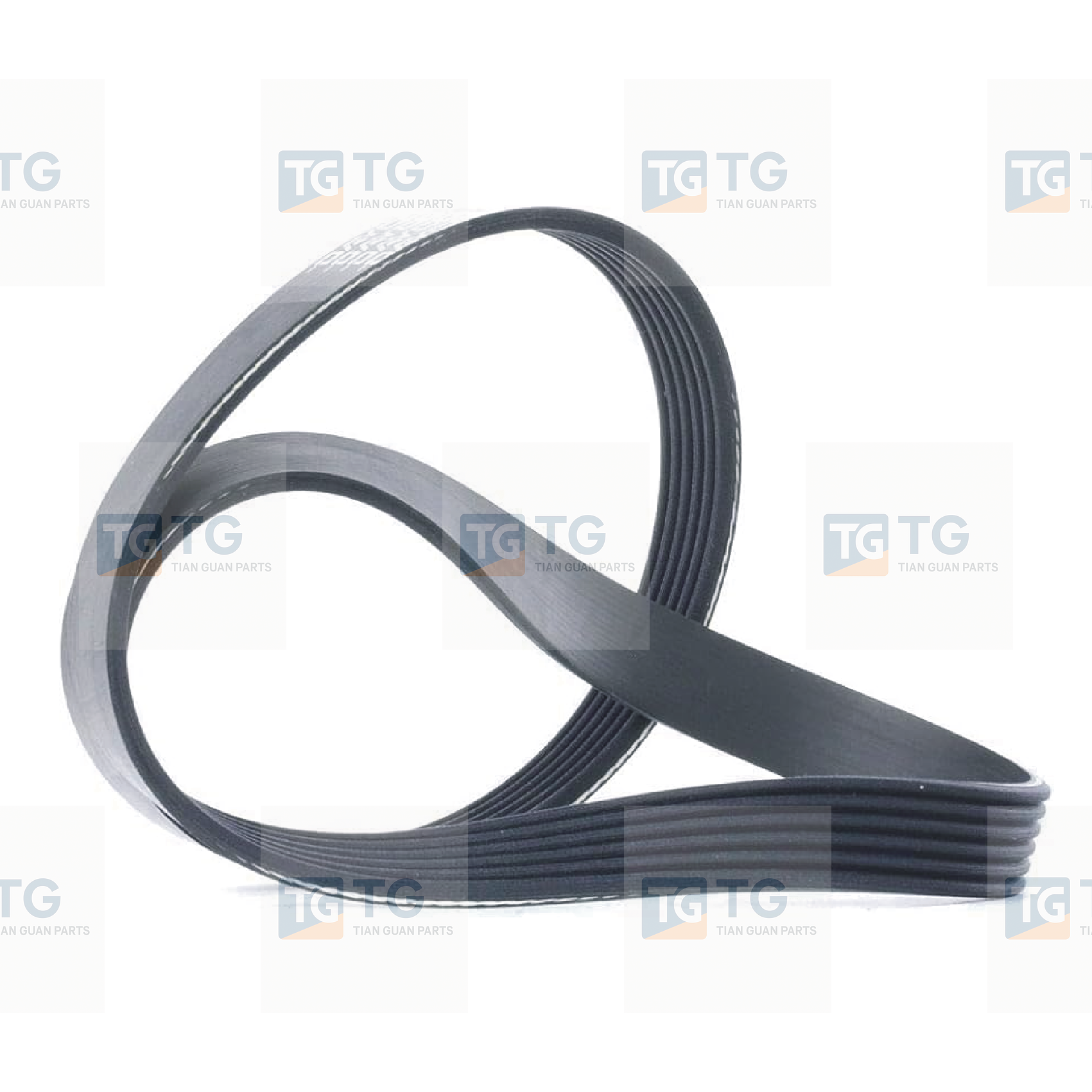 Foton Cummins 3.8 engine fan belt 5583841