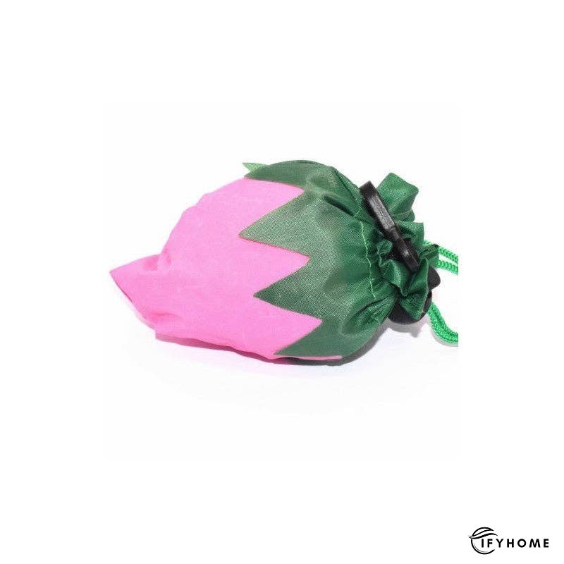 Printed Storage Foldable Fruit Shopping Bag | IFYHOME