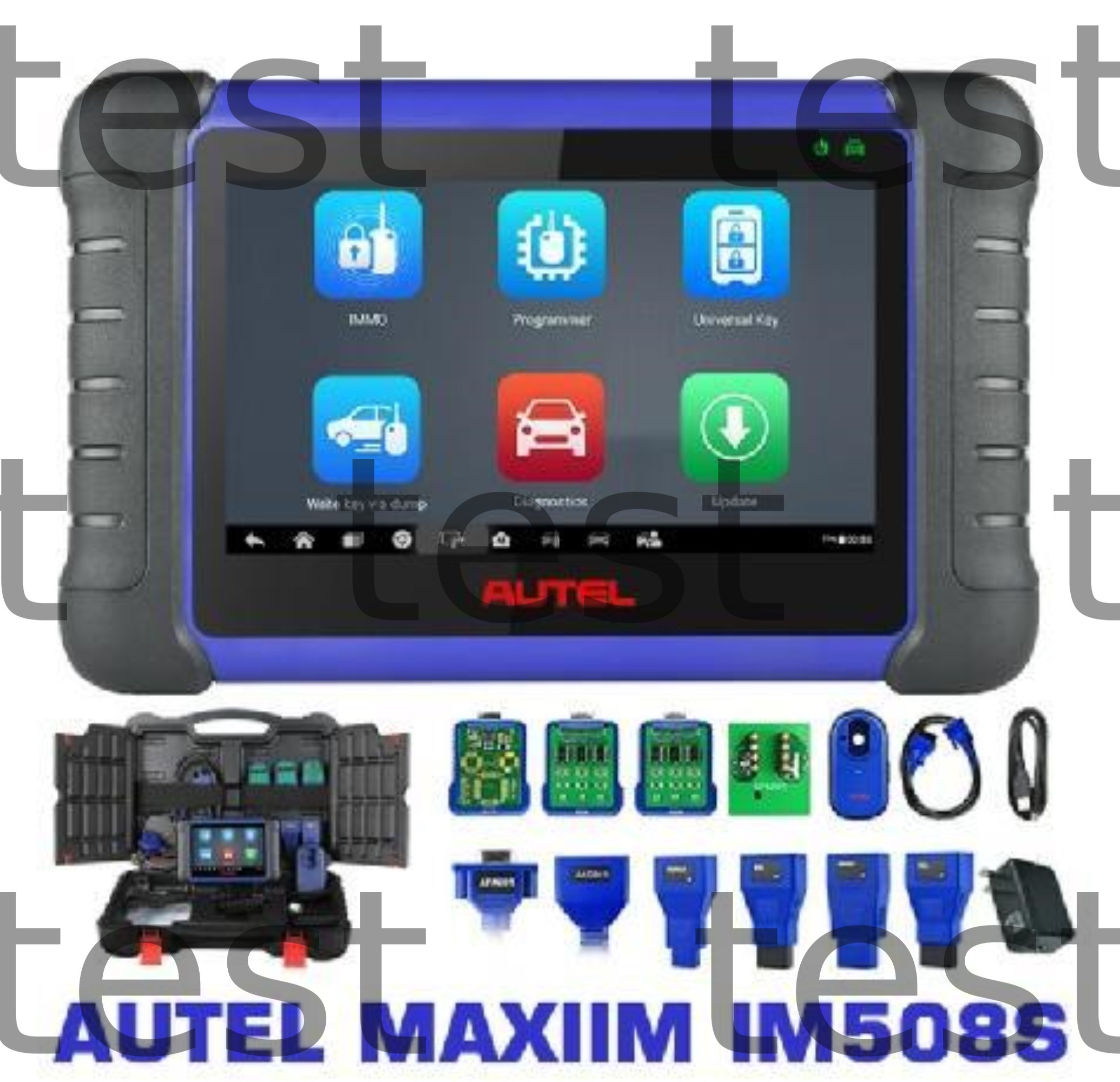 Autel MaxiIM IM508S Key programmer 2 years free update RY