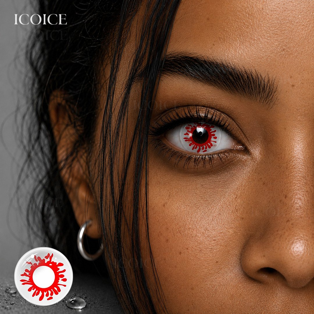 ICOICE Trauma Red | 1 Year