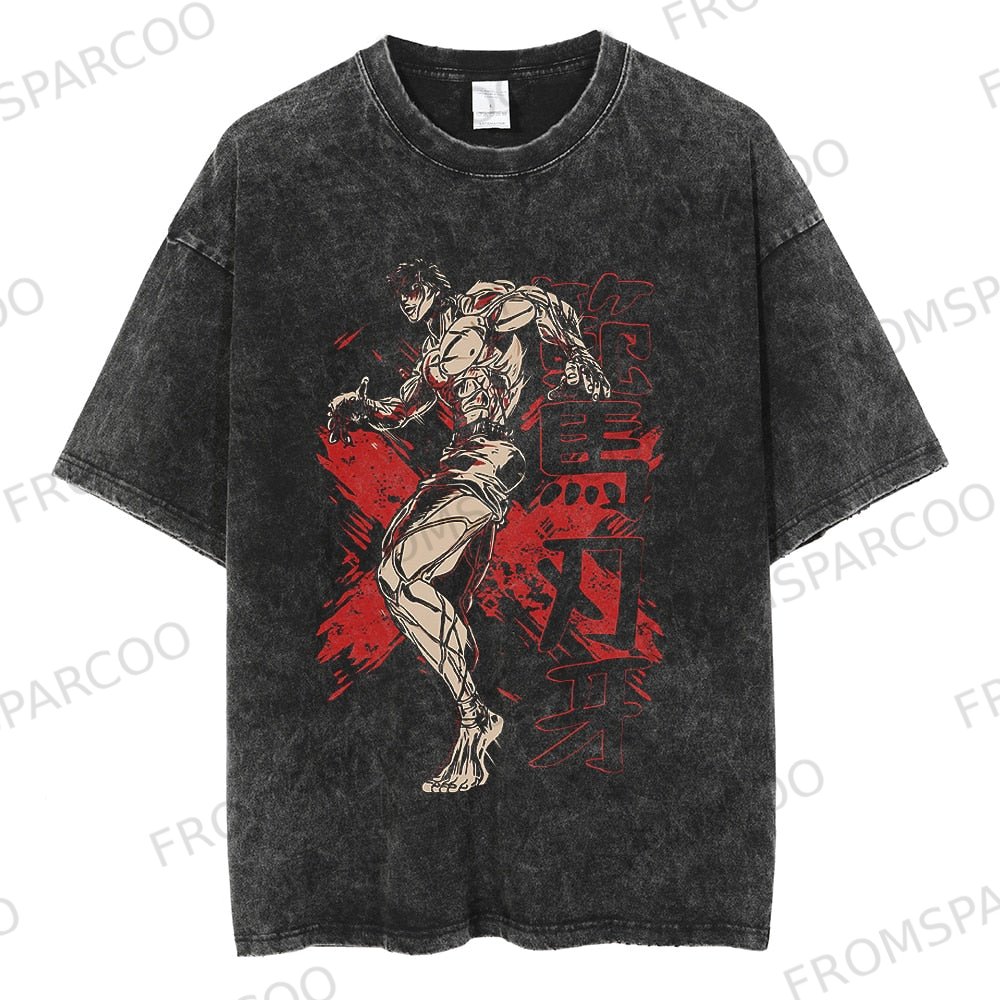 "Stance" Vintage Oversized T Shirt