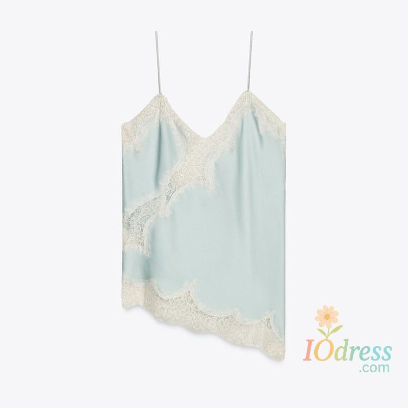 IO Dress Vintage Brown Lace Patchwork Women Dress Sexy Sleeveless Backless Female Dresses 2025 Summer Autumn Party Lady Robe New
