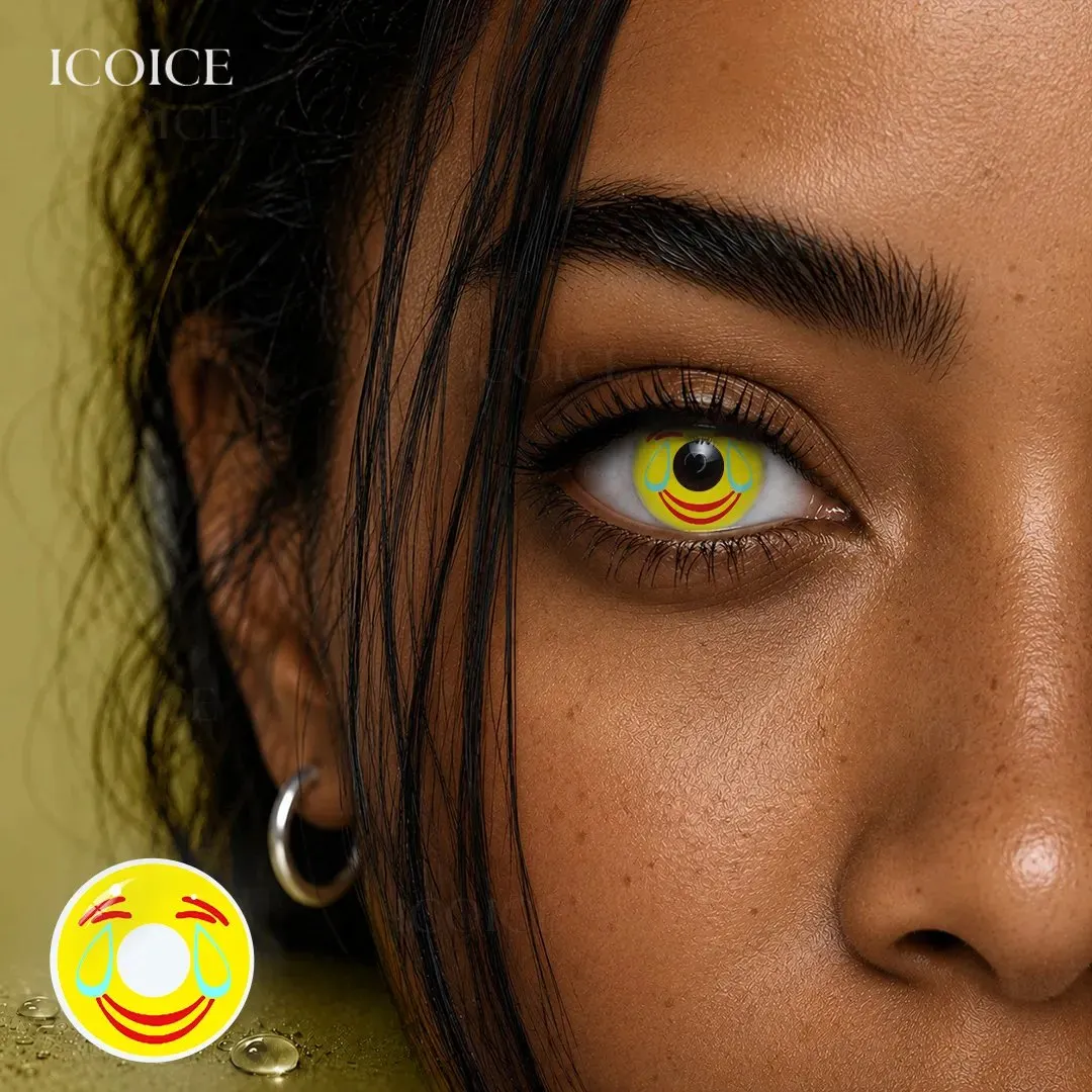 ICOICE Joker Yellow | 1 Year