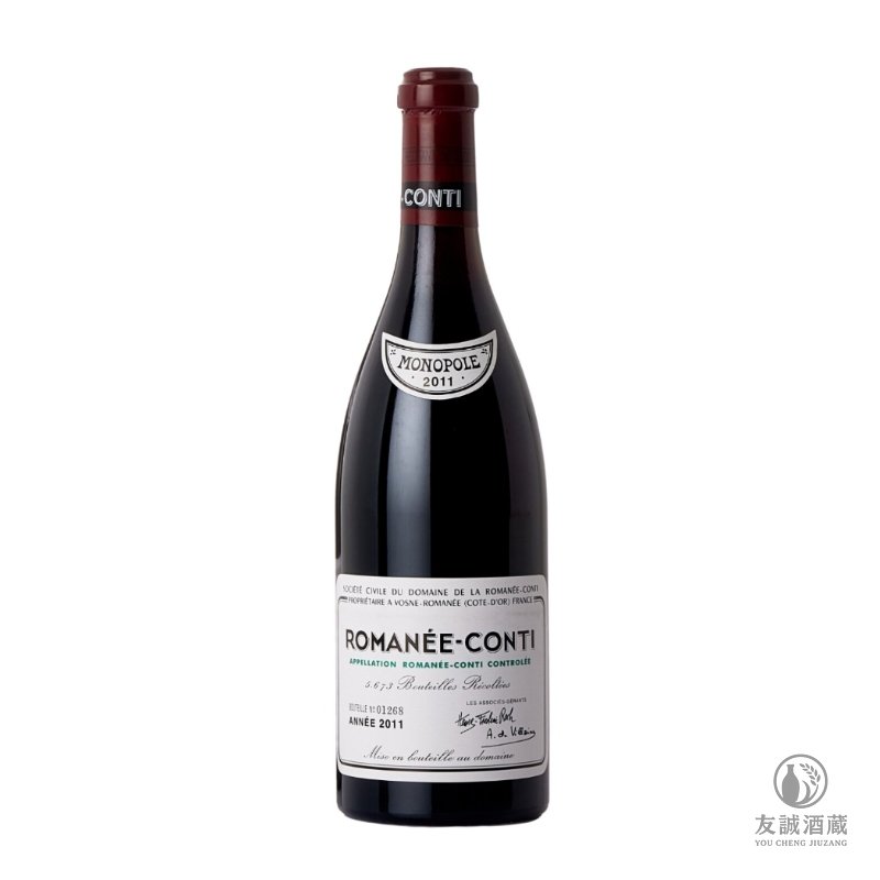 2011年Romanee-Conti 羅曼尼&middot;康帝特級園紅酒&mdash;&mdash;紅酒交收網專業報價 友誠酒藏