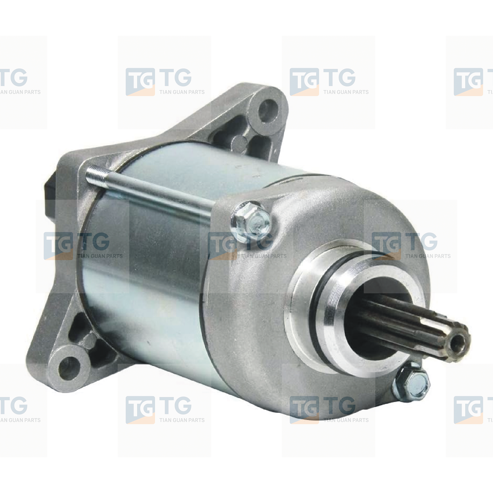 STG92900 ATV spare parts TG-Tian Guan 12V 31200-HP5-601 31200-HR0-F01 Starter  for Honda ATV Rancher 420 TRX420 2012-2019