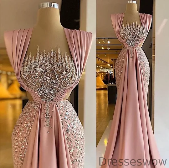 sachin and babi light blue dress Kerensa Stunning Mermaid Strapless Long Satin Formal Dresses with Scarf, Dusty Rose
