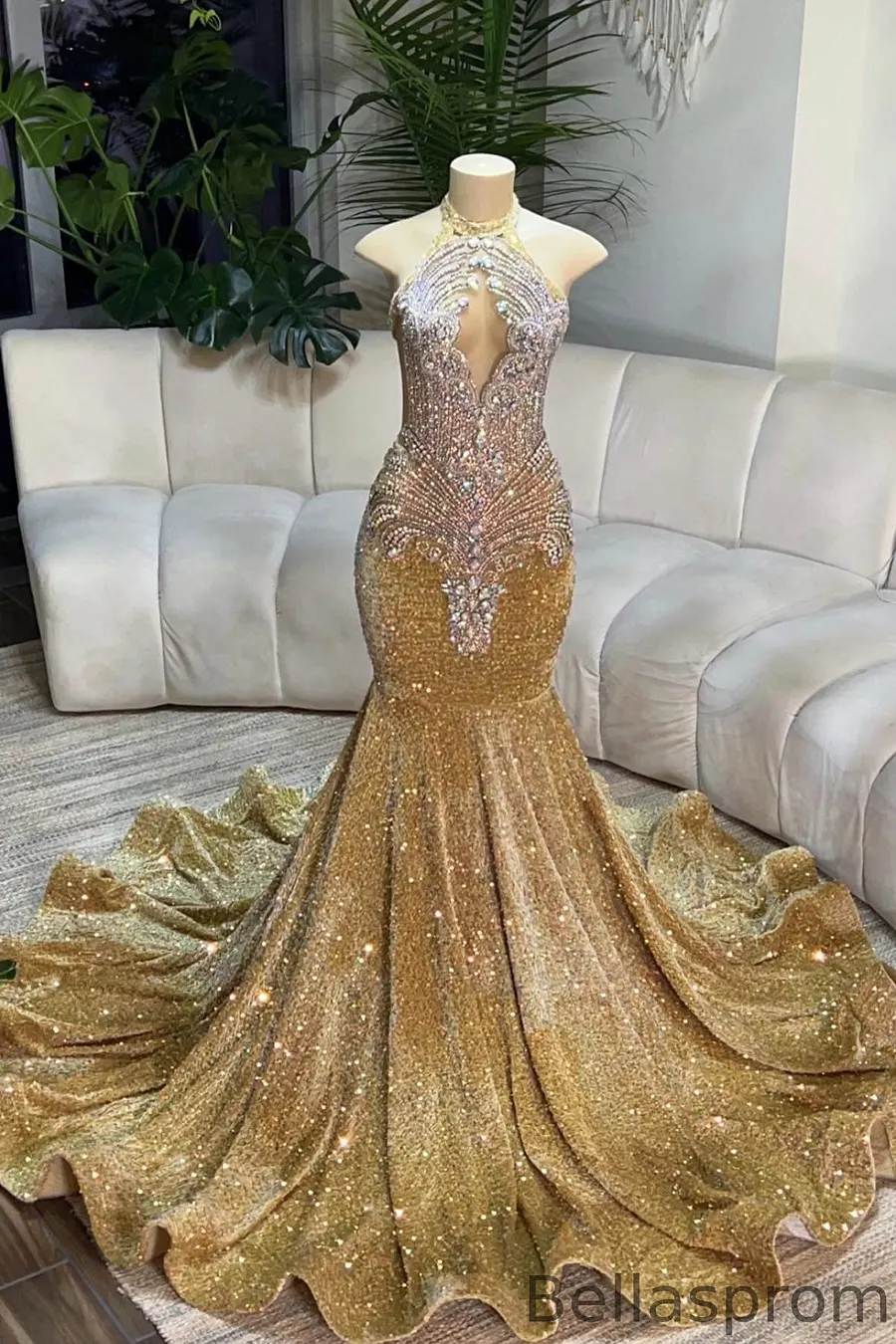 fancy semi formal dresses CALAFEBILA Dress for Ladies,Casual Ball Boho Dress,Summer High Waist Solid Comfortable Navy Dress Long Sleeve Long Dress Dress-Default-AW2023 main image 0