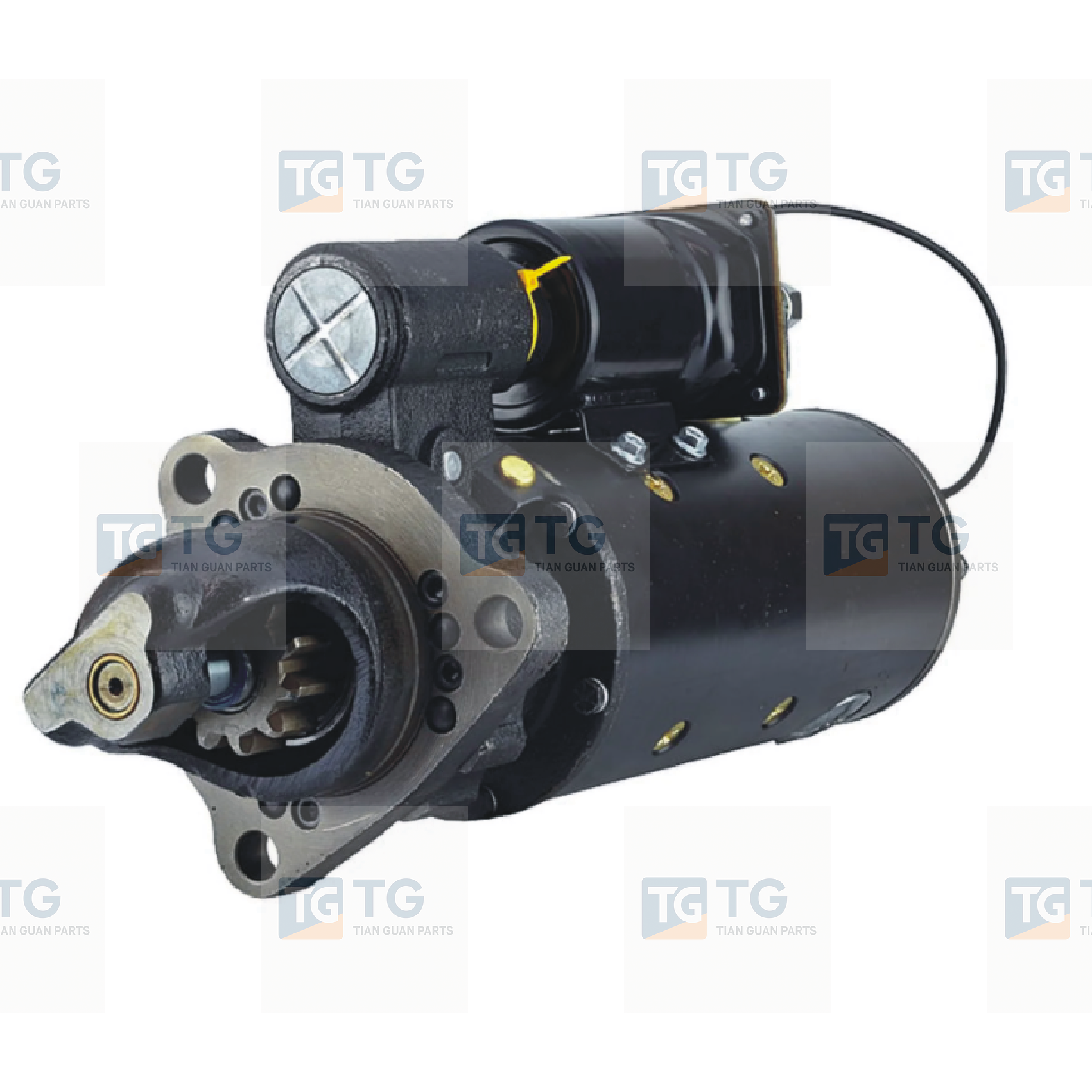 STG53509 STARTER FITS WAUKESHA ENGINE MEDIUM DUTY 135 F-1197   F-1905  F-2894  F-2895 3T2651 4N5471 5L4513 SL8207  5L8207  8L8207  410-12596  1N9412