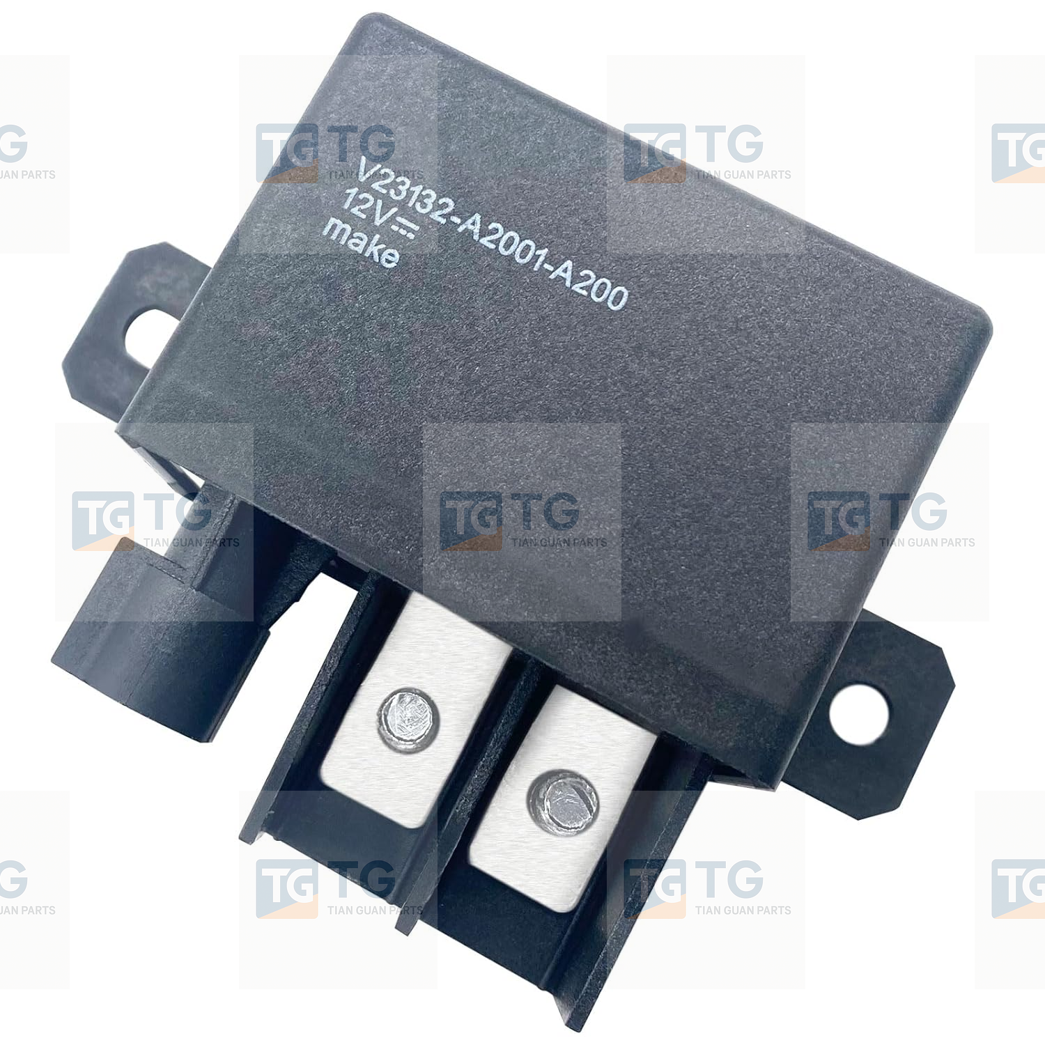 TG-Tian Guan 12VDC V23132-A2001-A200  V23132-A2001-B200  Relay Start Relay
