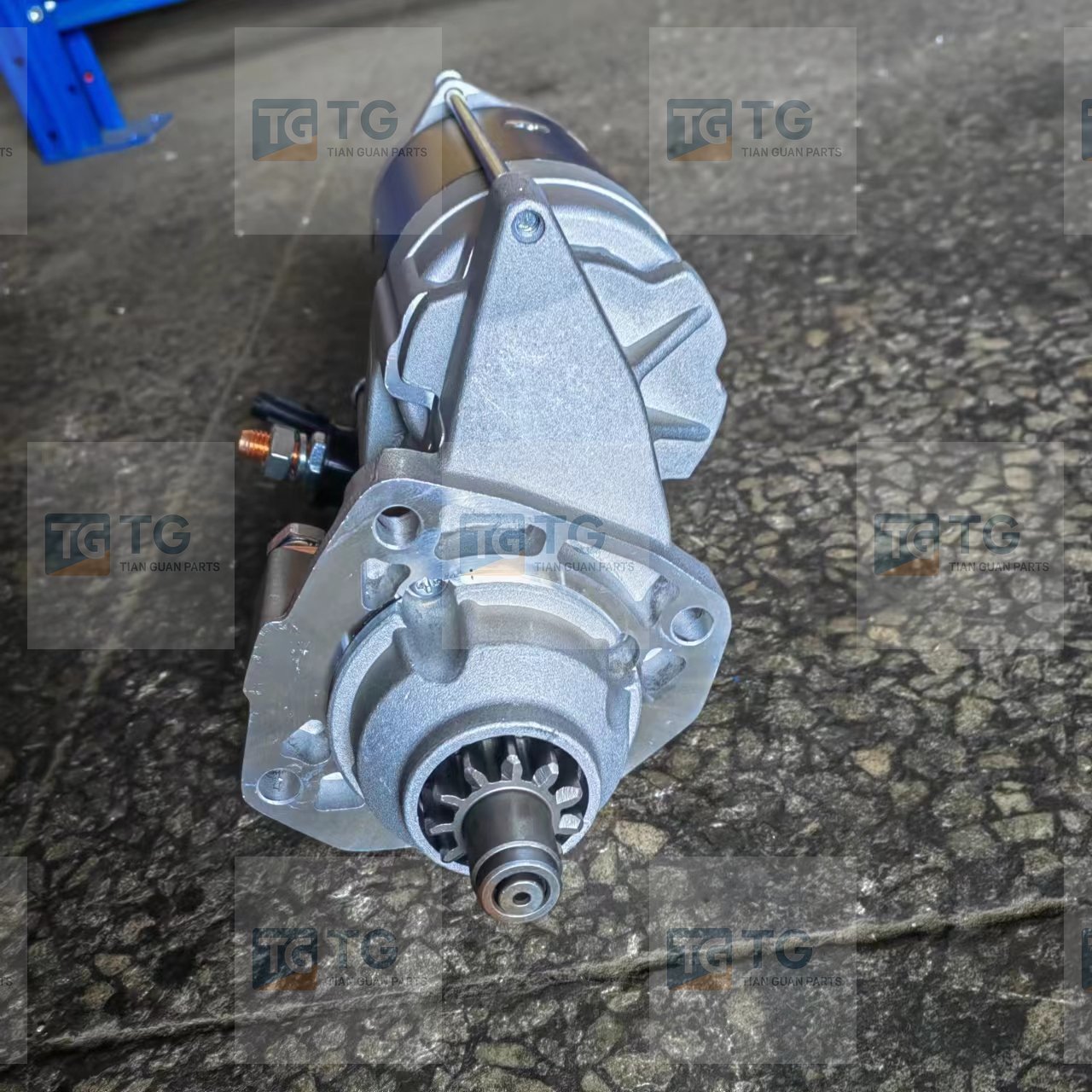 STG91488 STARTER MOTOR RE529661 FITS JOHN DEERE Excavator 360G LC JD PT 9.0L 271HP Dsl