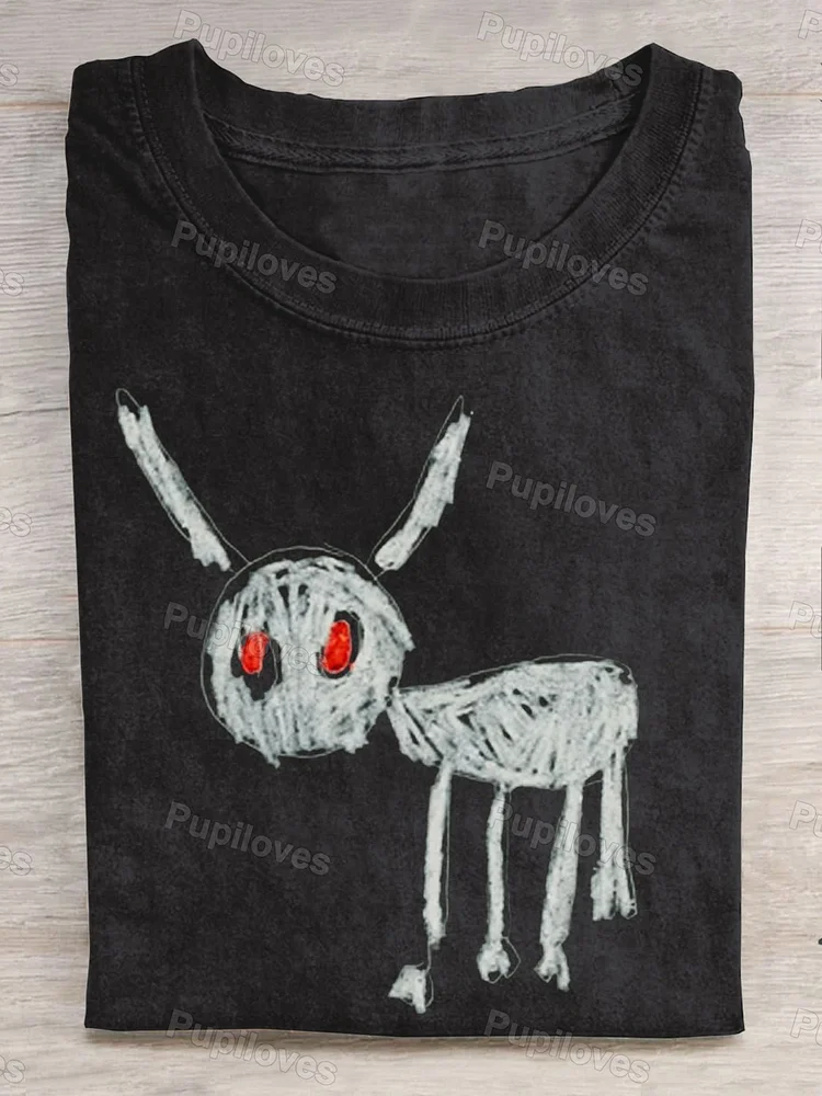 Pupiloves Pupiloves  For All The Dogs T-Shirt