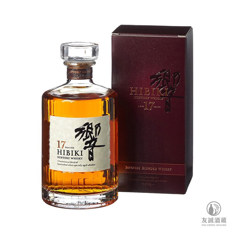 HIBIKI響17年 友誠酒藏