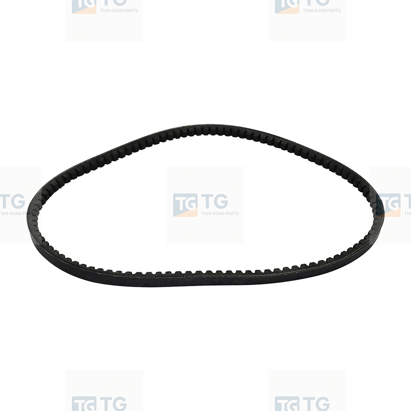 Air conditioning compressor belt 04120-21736 for KOMATSU parts COOLANT, D31EX, D31PX, D37EX