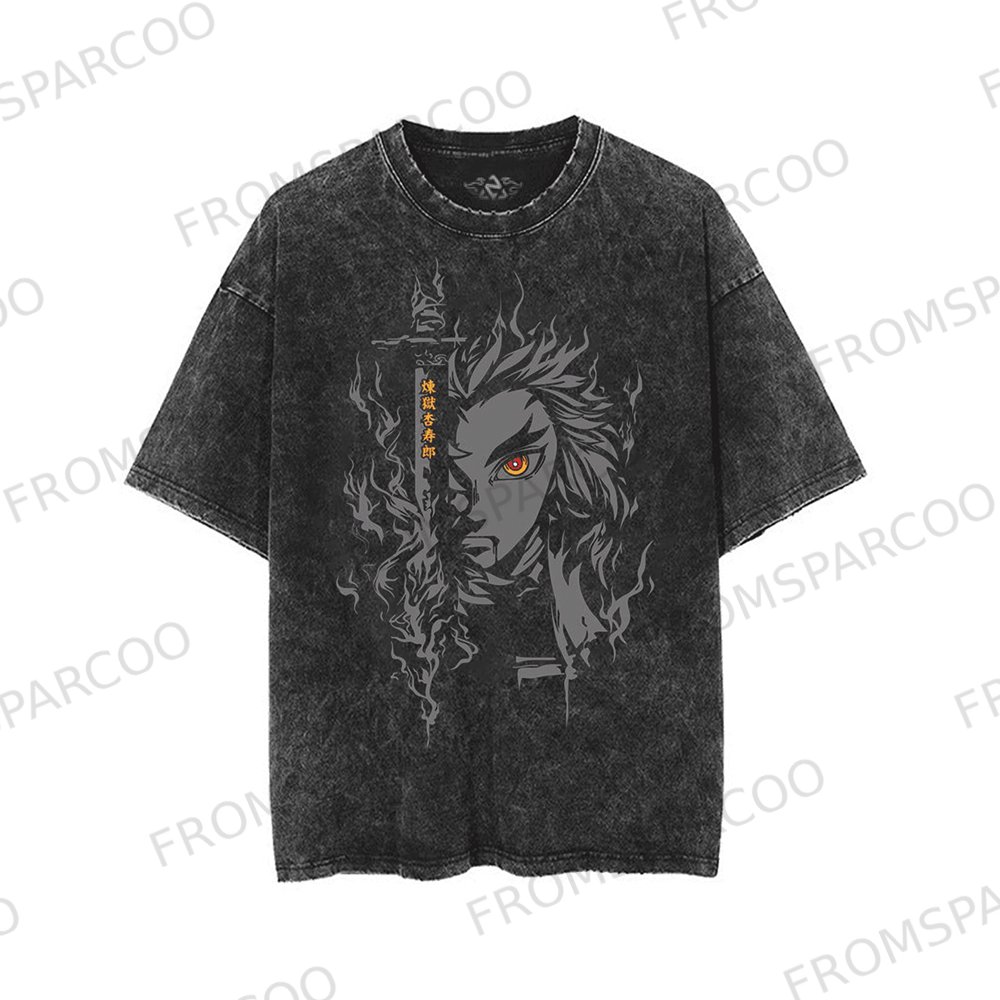 Rengoku 'purgatory' Vintage Tee