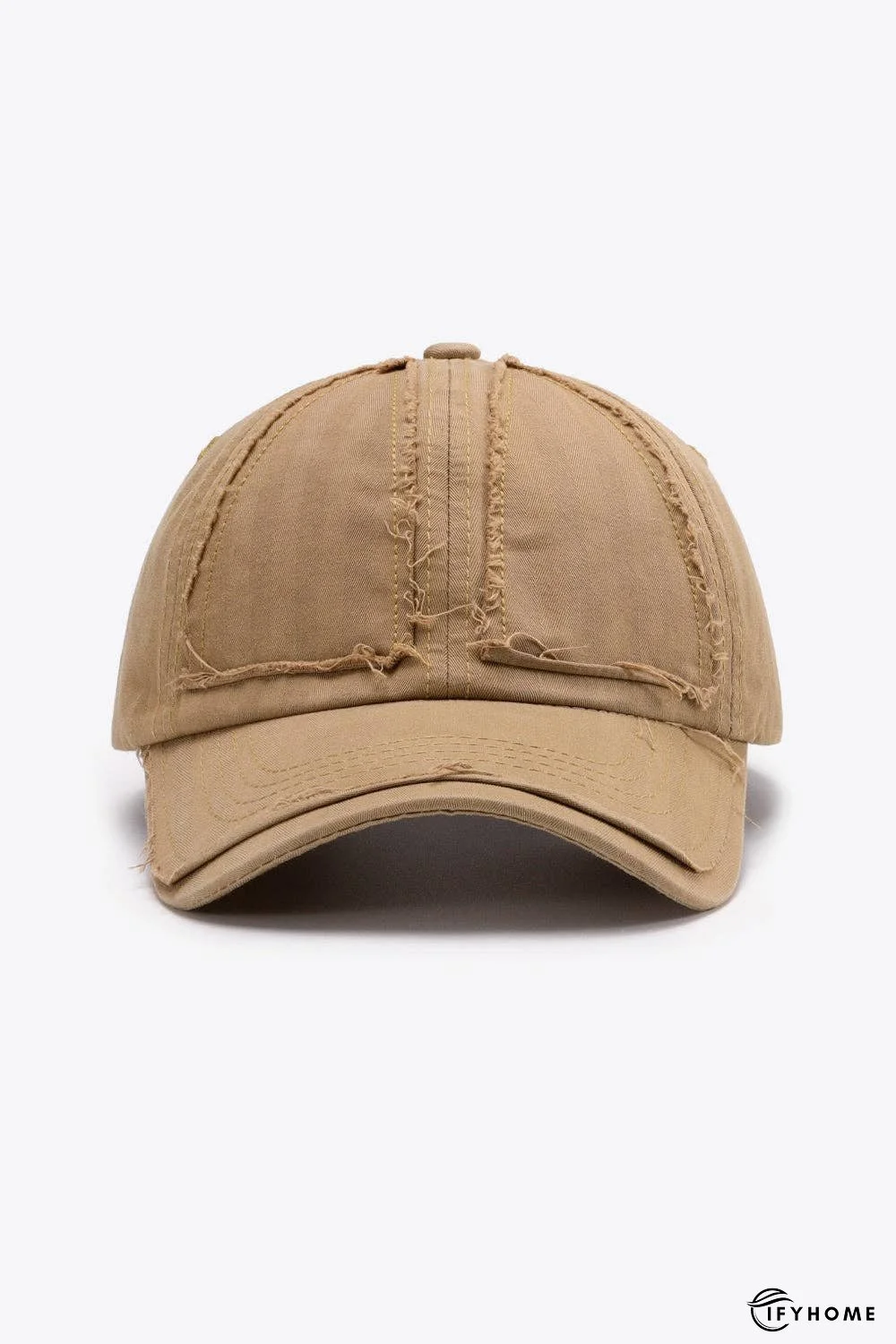 Distressed Adjustable Baseball Cap | IFYHOME