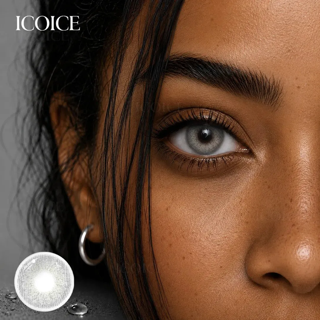 ICOICE Wildcat Grey | 1 Year