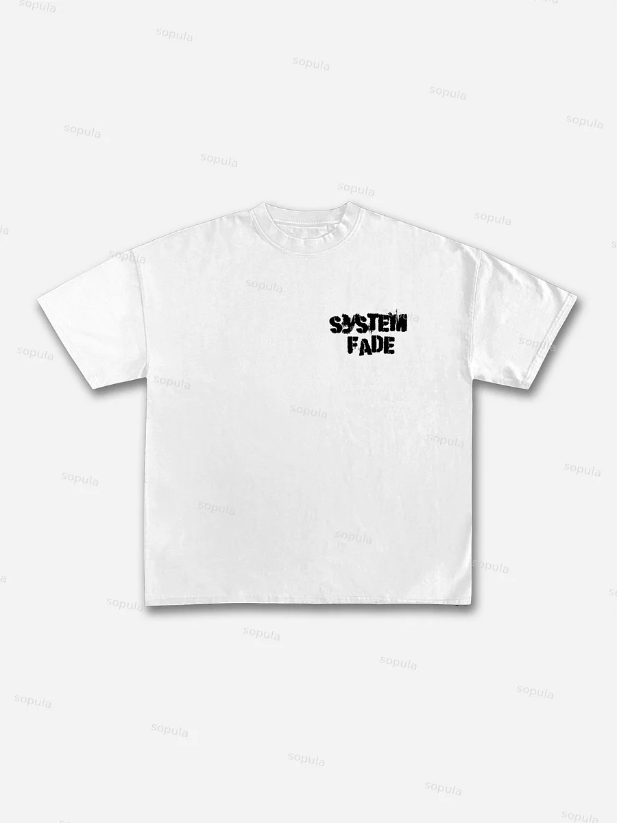 Boyz N The Hood Vintage Aged Graphic Cotton T-shirt