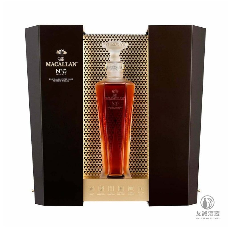 Macallan麥卡倫No 6 友誠酒藏