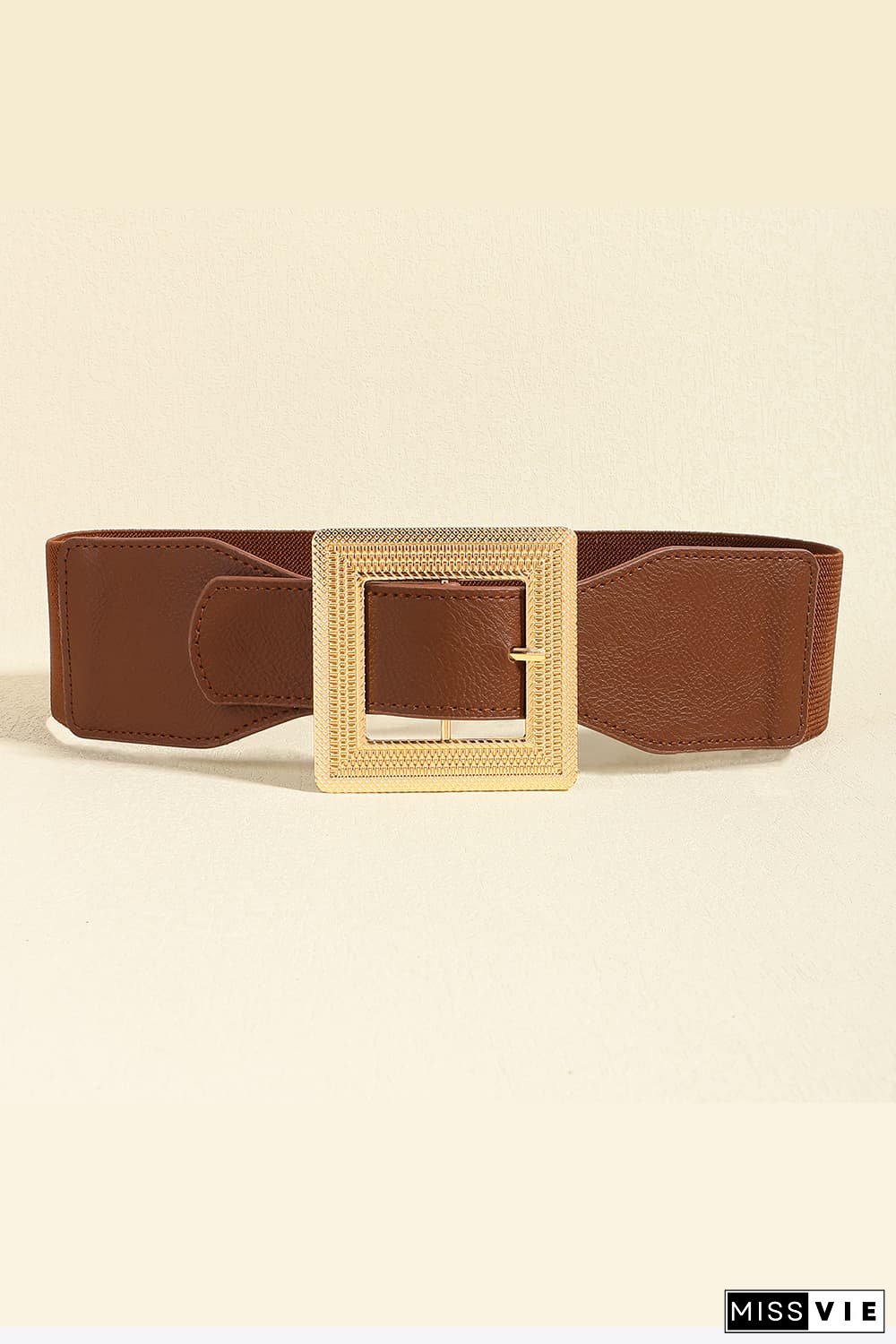 PU Leather Belt