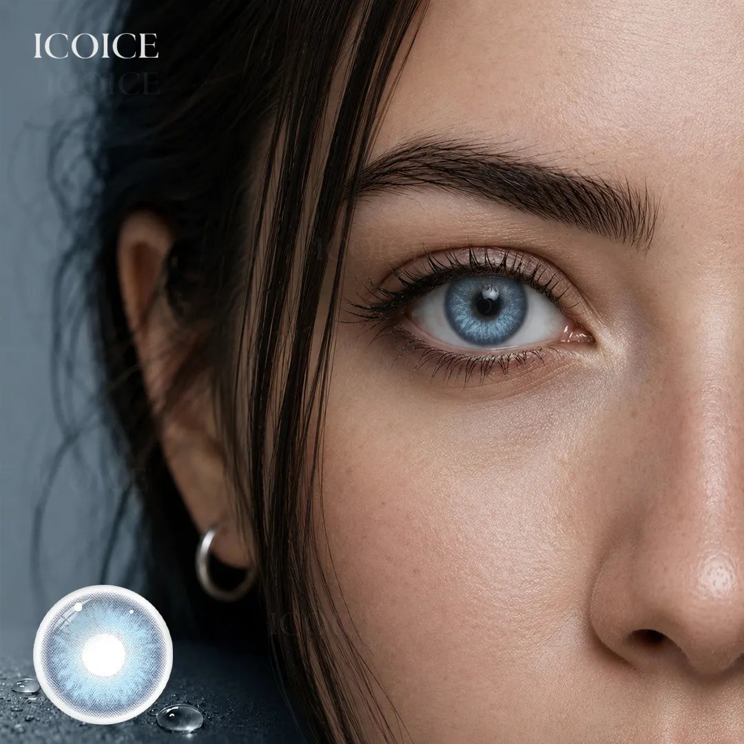 ICOICE Marsala Blue | 1 Year