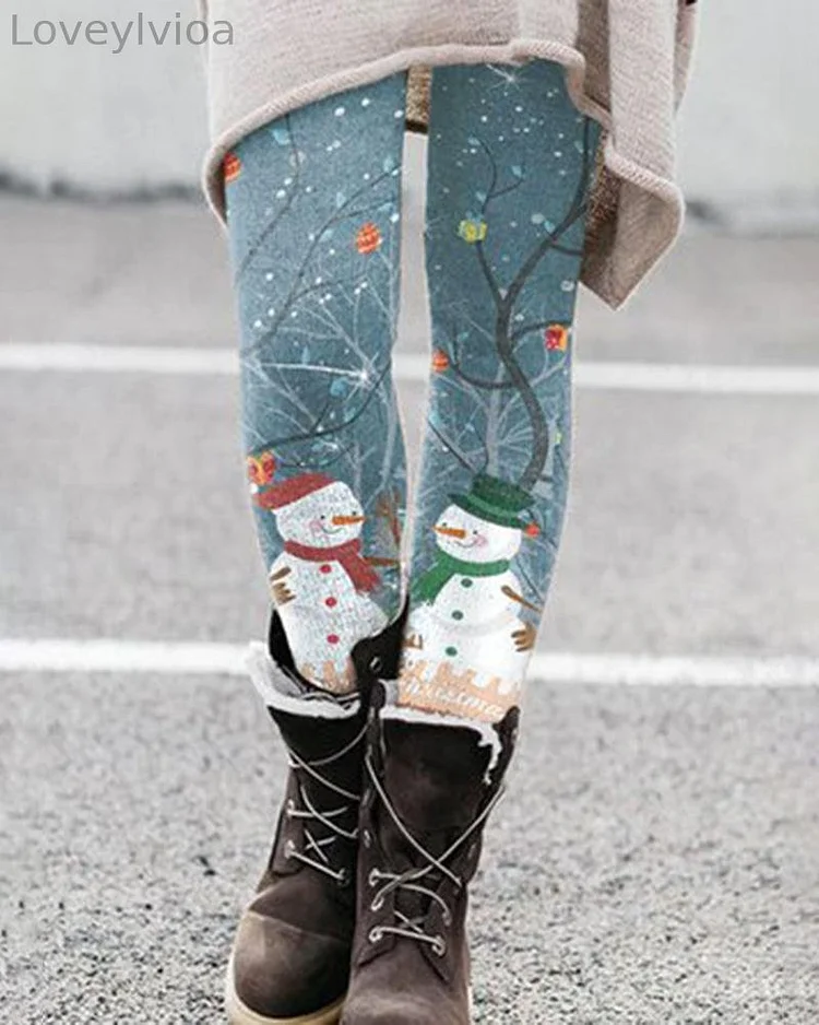 Women's casual pants-34