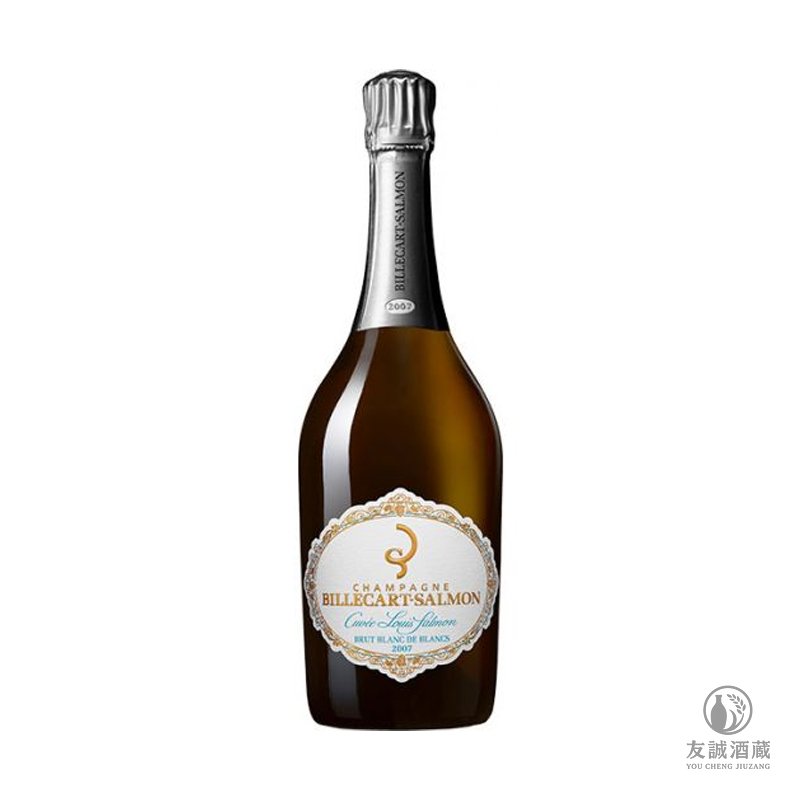 Billecart Salmon Louis Salmon Blanc De Blancs 2007 友誠酒藏