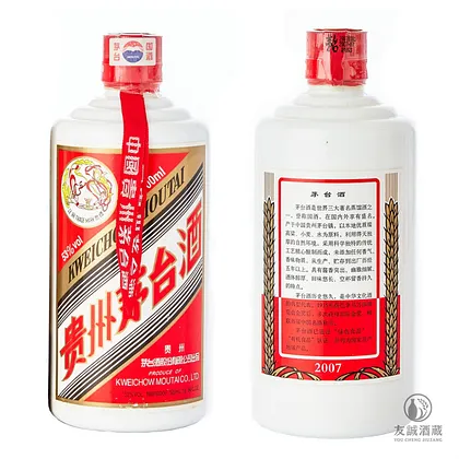 貴州茅台酒｜飛天茅台、新舊年份及保存指南｜友誠酒藏