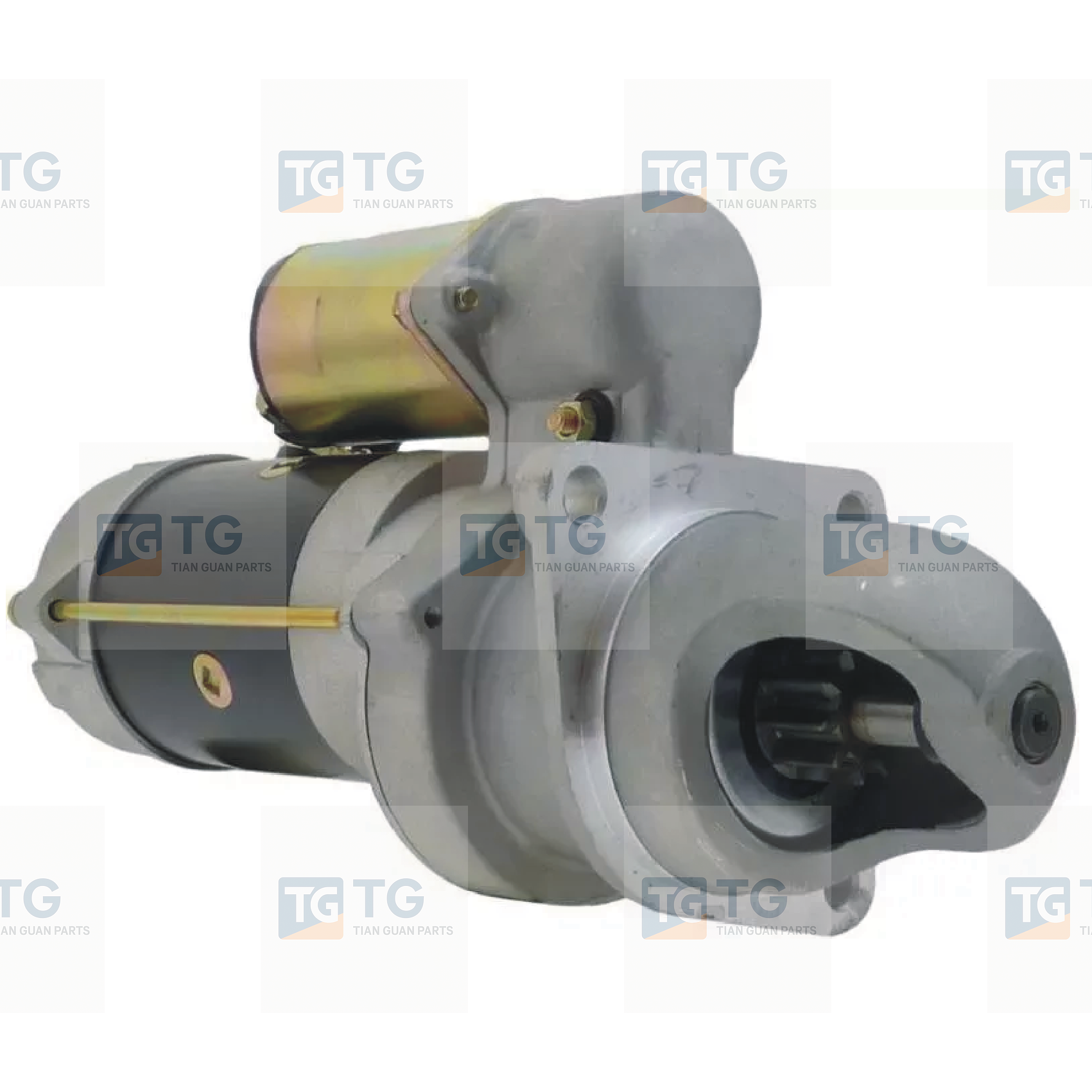 STG91622 Starter for DRESSER Loader 510B Cummins 4BT - 3.9L  10461461  10479605   3604677   3675204