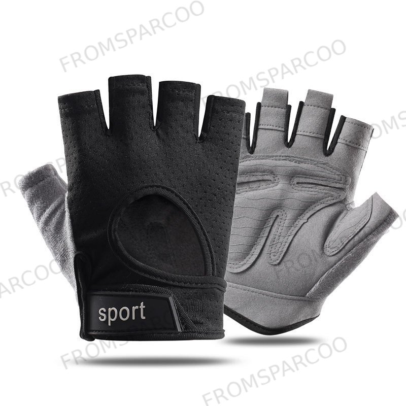 Unisex Fitness Wear-Resistant Gloves