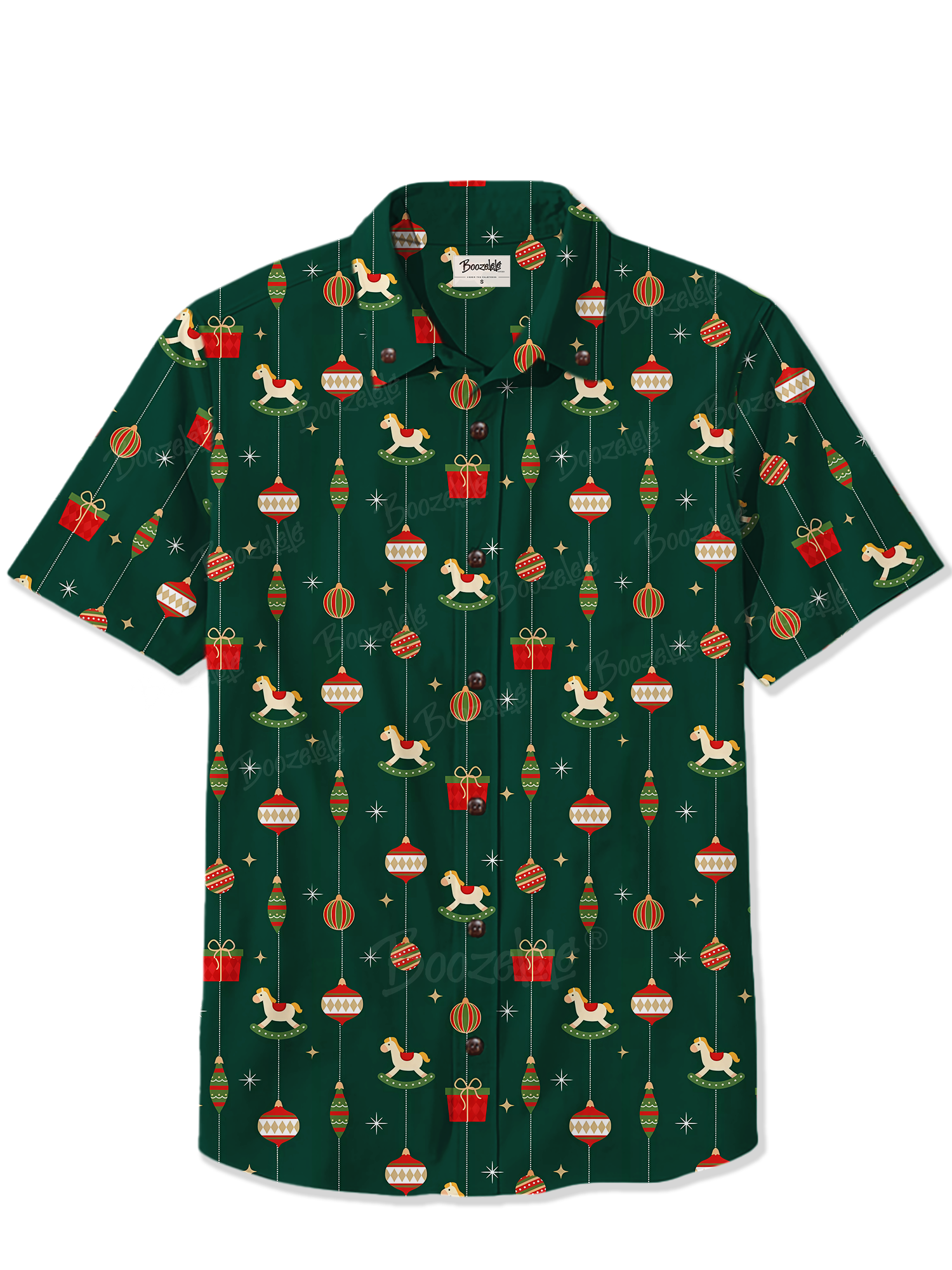 Christmas Gift - 100% Cotton Shirt