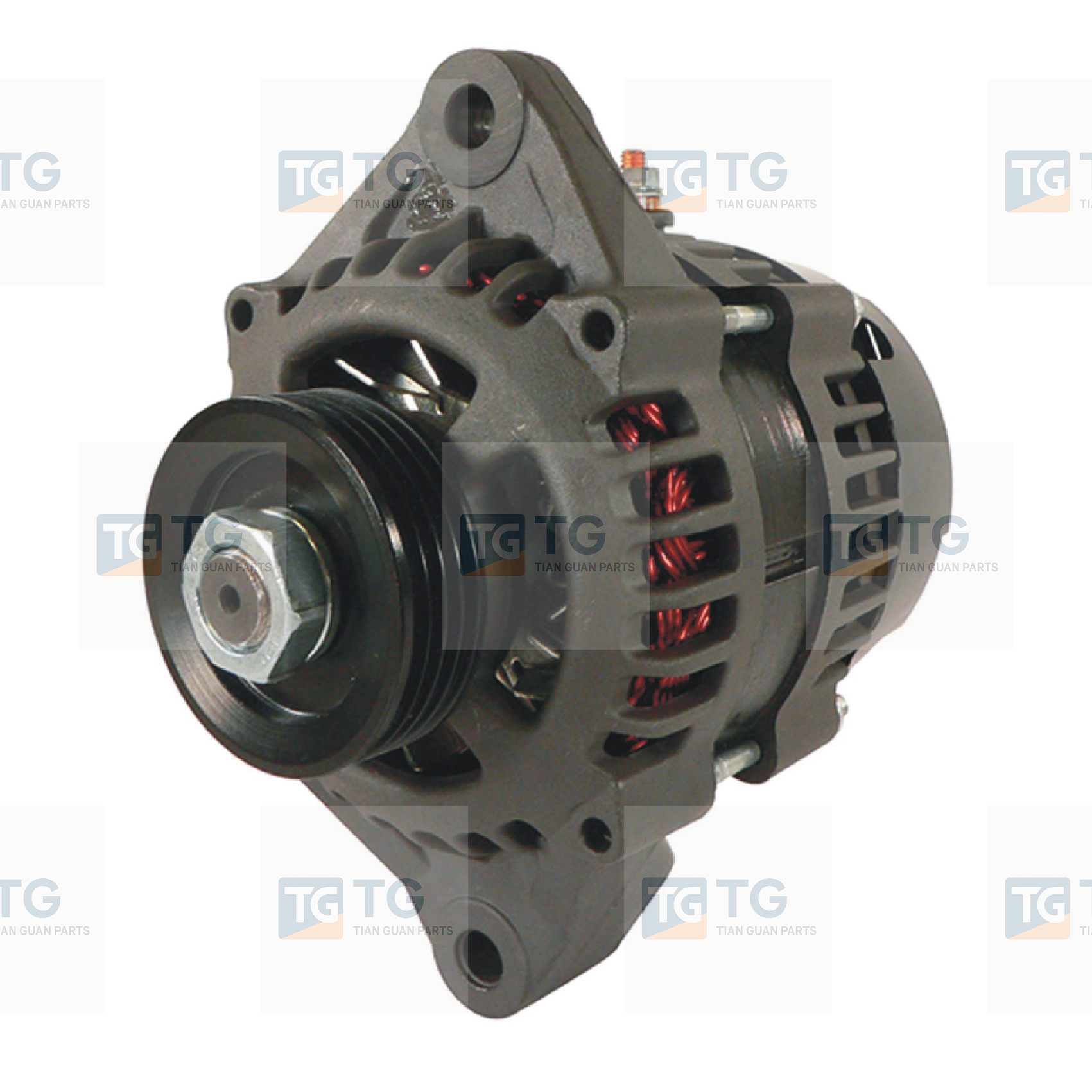 ATG19405 ALTERNATOR FITS Mercury / Mariner 75-115HP OB 2001-11  50-897755T  897755T  8M0063970  8400080