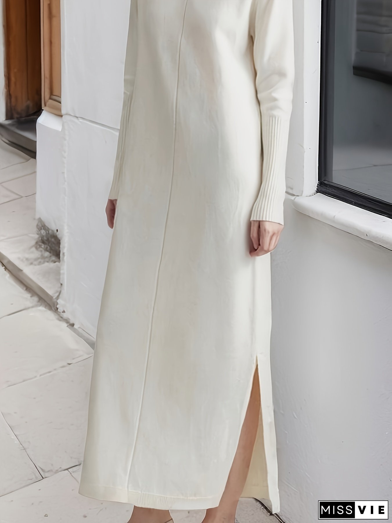 Women's Knitted Dress