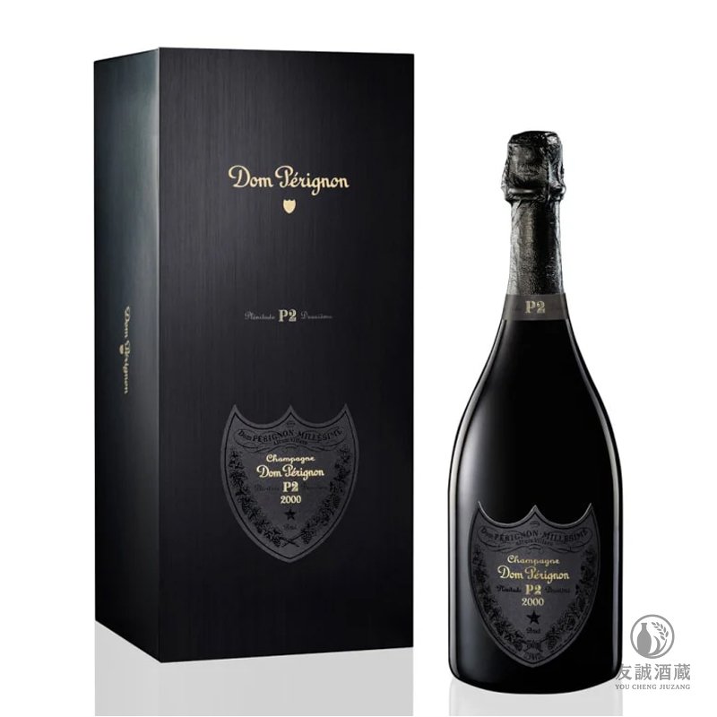 Dom Perignon P2 Vintage 2000 友誠酒藏