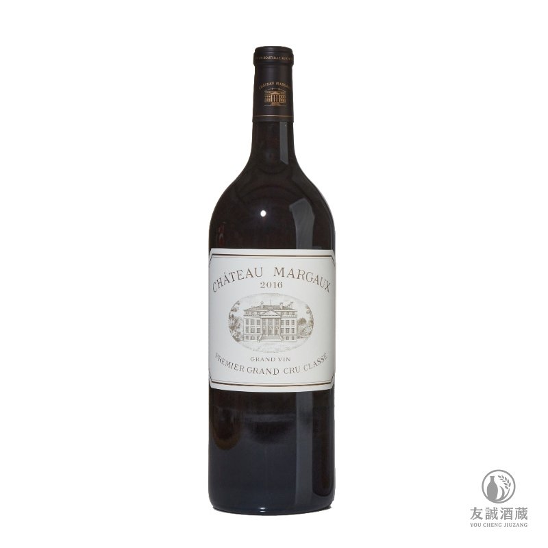 2016年瑪歌Margaux酒莊紅葡萄酒 友誠酒藏