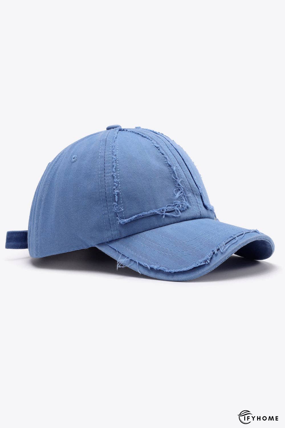 Distressed Adjustable Baseball Cap | IFYHOME
