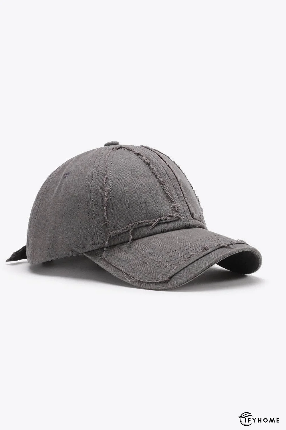 Distressed Adjustable Baseball Cap | IFYHOME
