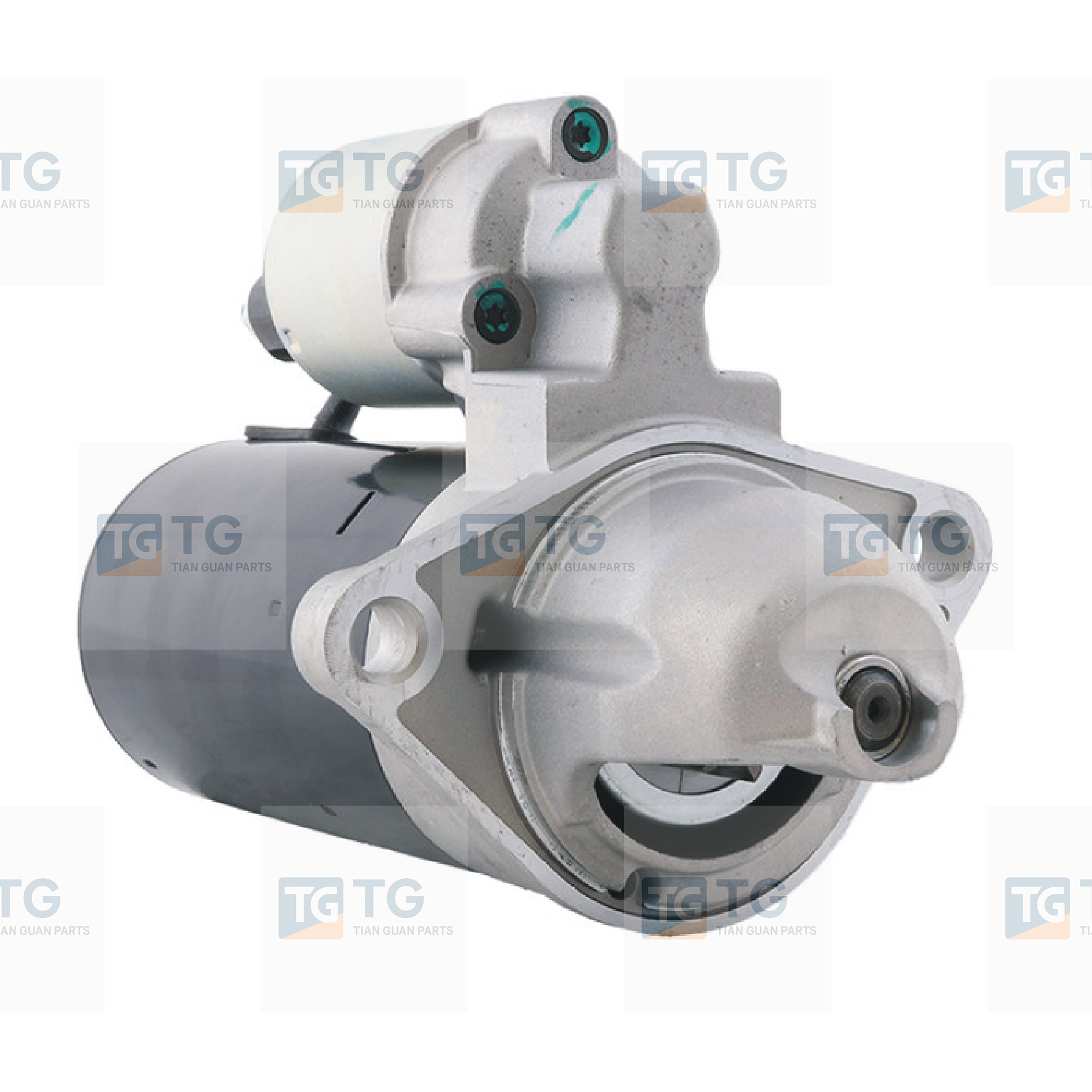 STG91229 Skid Steer Loader Parts 12V 9T STARTER 163-3361 3335930 185086600 FITS CATERPILLAR Skid Steer Loaders 226B  