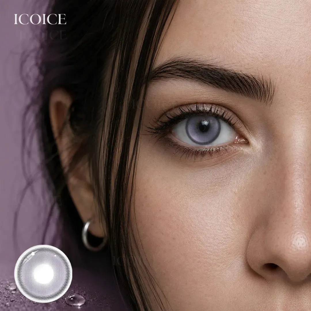 ICOICE Dolce Violet | 1 Year