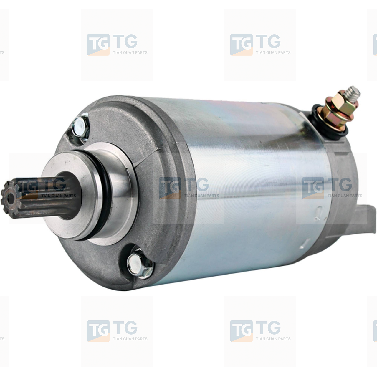 STG50948 STARTER FITS  KAWASAKI MOTORCYCLE ZX900 NINJA ZX-9R 899CC  21163-0017 21163-1283 21163-1288  31100-20C00