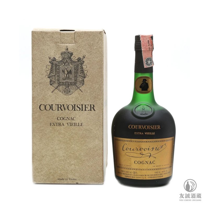 拿破崙 (COURVOISIER) extra-special 洋酒系列 友誠酒藏