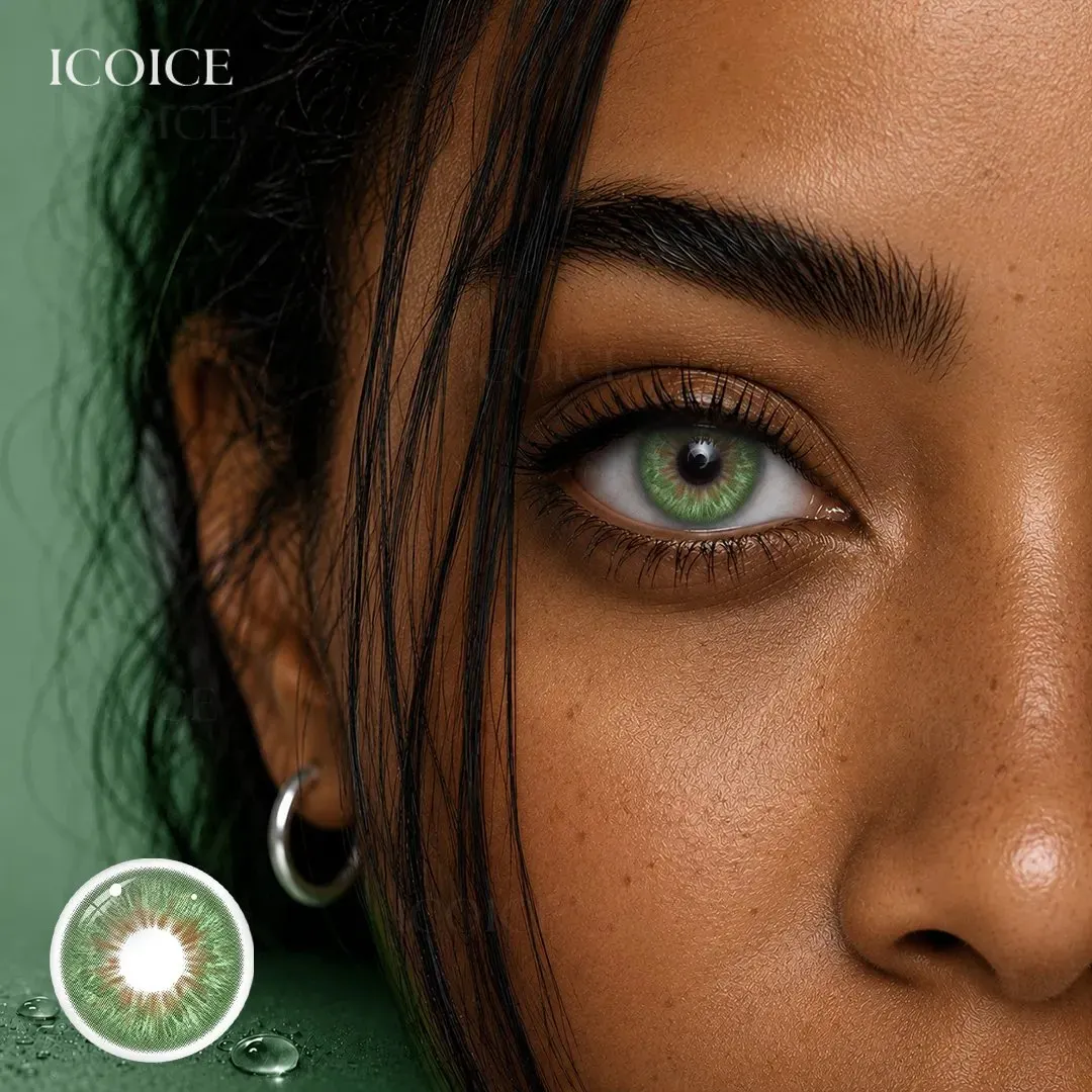 ICOICE Wildness Green | 1 Year