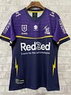 Melbourne storm home rugby shirt 2025 