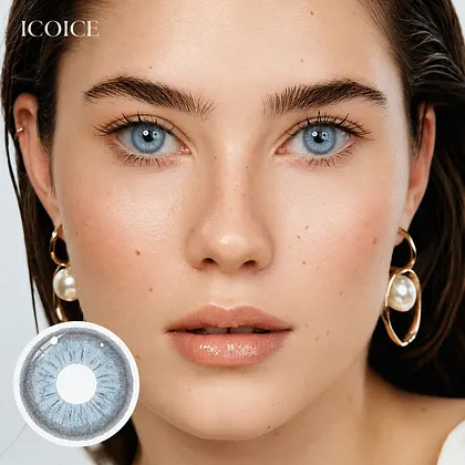 Sora | ICOICE | Colored Contact Lenses Online