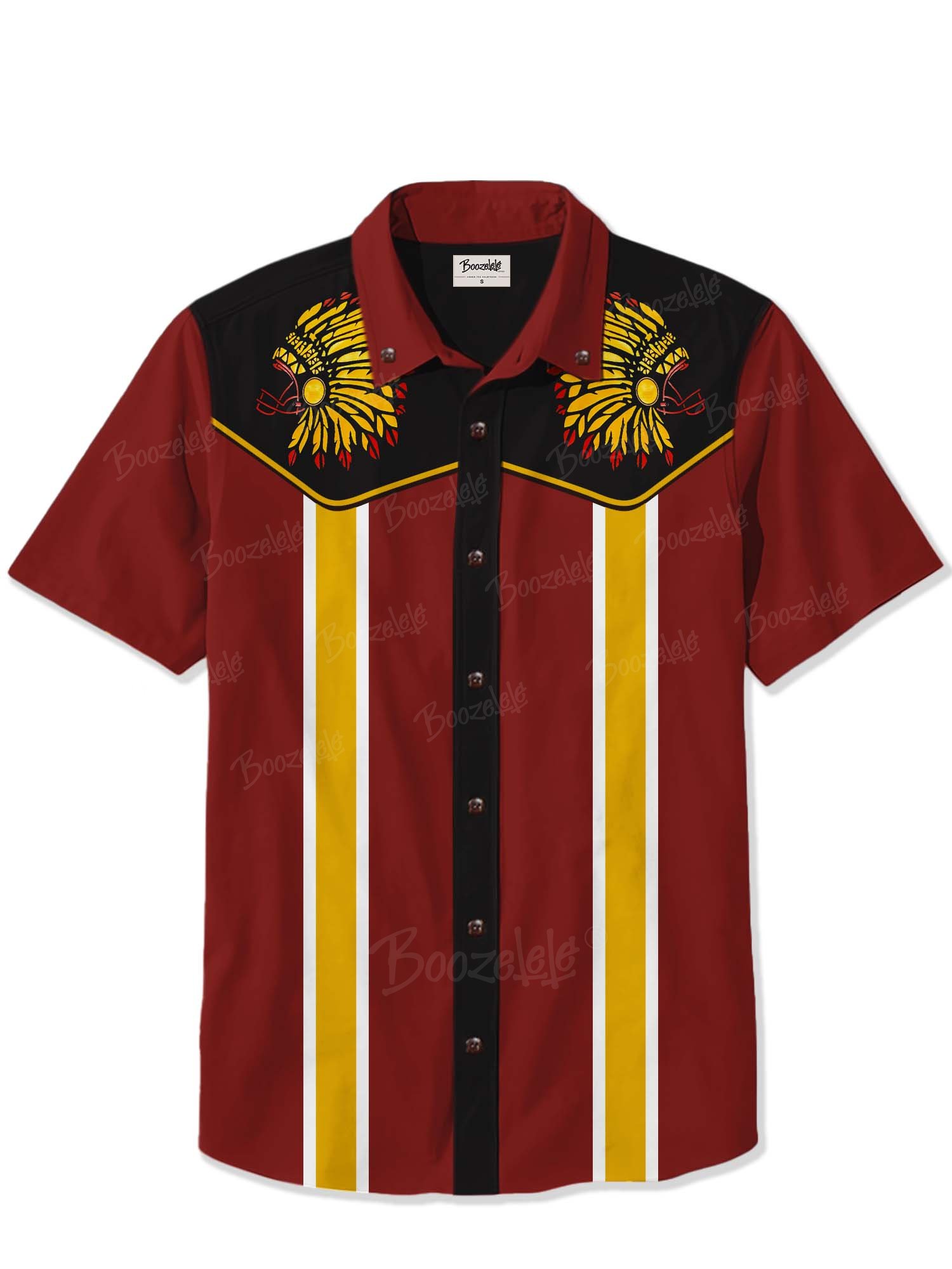Big Game American Football - 100% Cotton Shirt