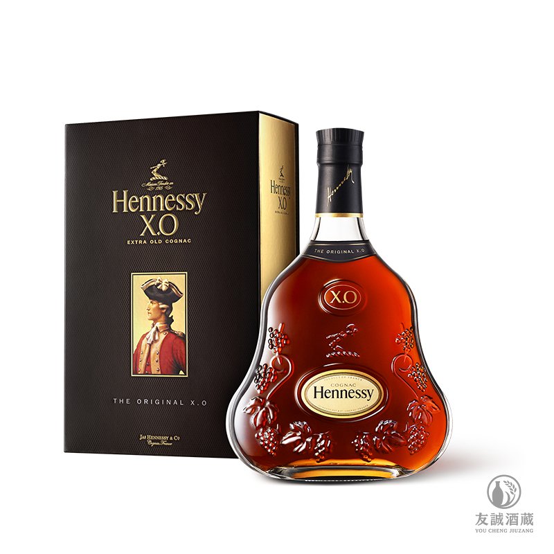 Hennessy X.O（軒尼詩 XO） 友誠酒藏
