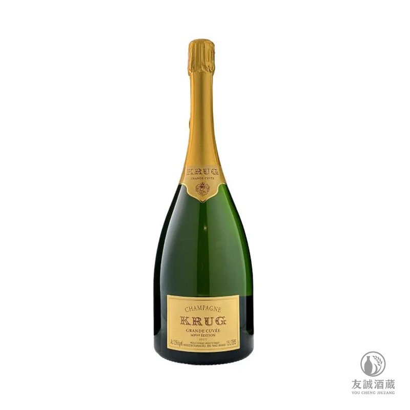 庫克（krug）系列香檳 友誠酒藏